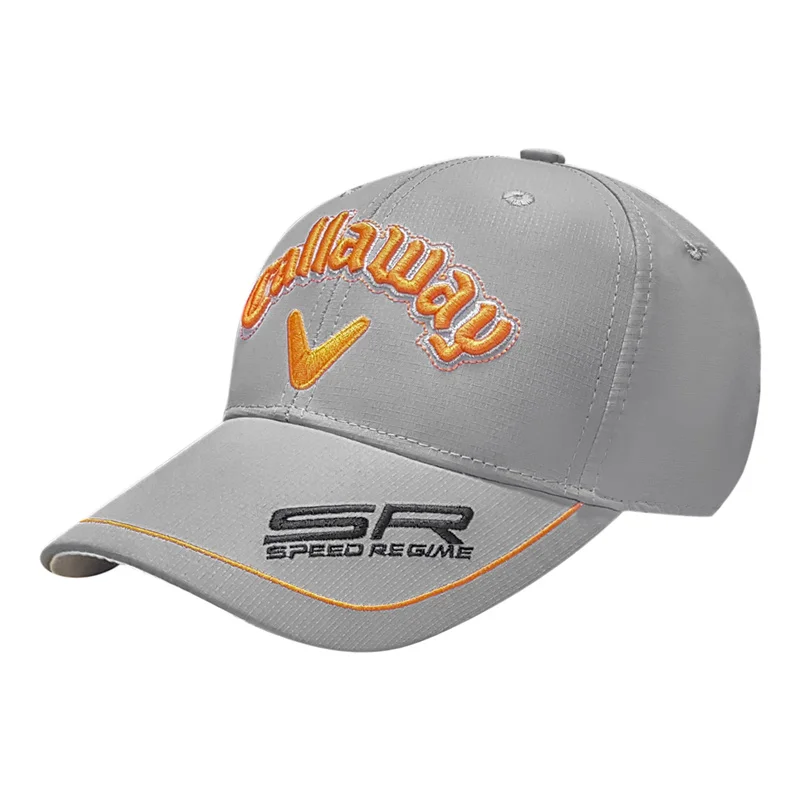 

New high quality neutral golf cap embroidered Sports Golf Cap
