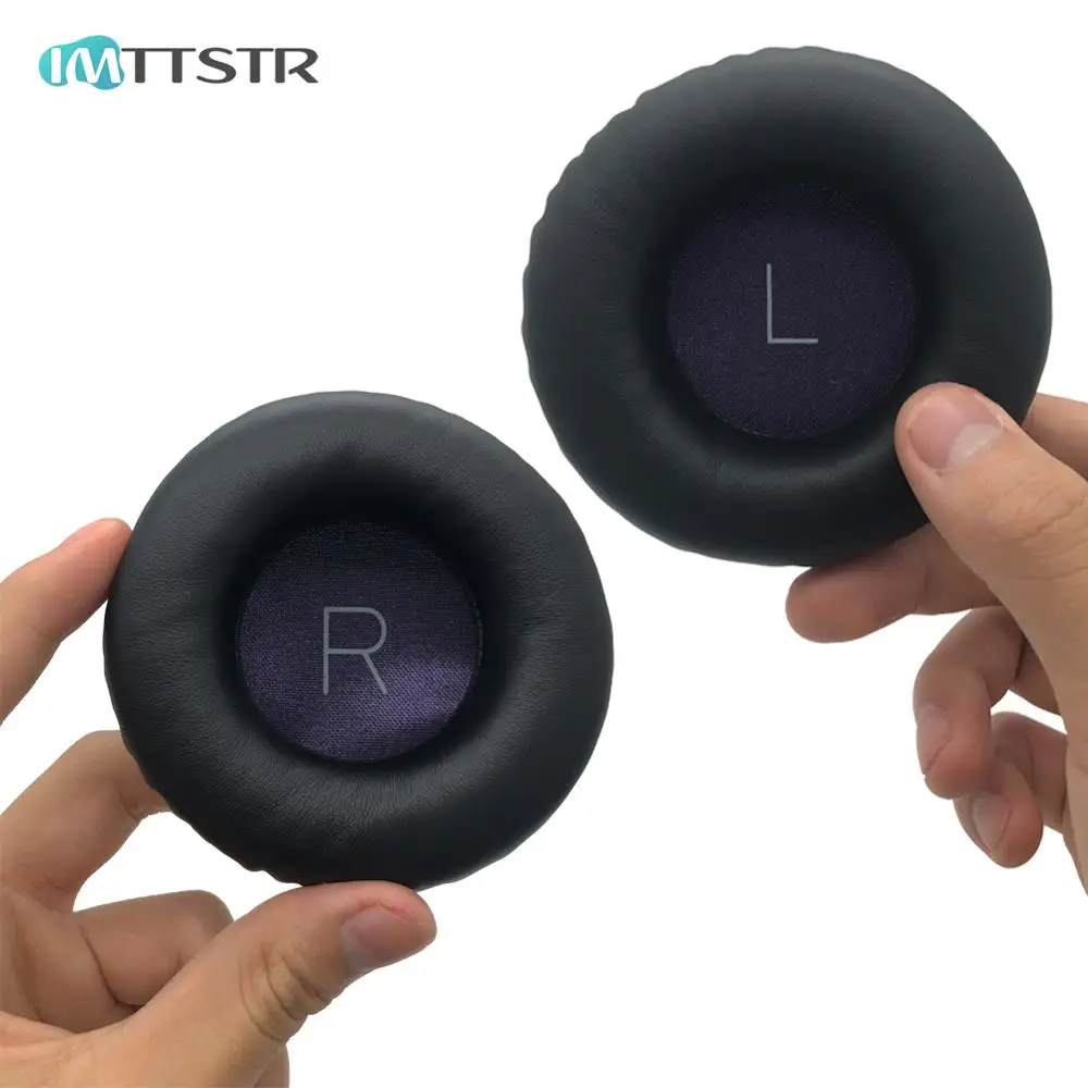 IMTTSTR DIY амбушюры подушки для наушников крышки Замена чашки беспроводной Plantronics