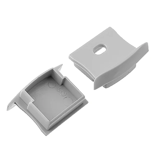 

5PCS 0.5M RL-2008 Recessed led aluminium profile for 20.2mm led strip