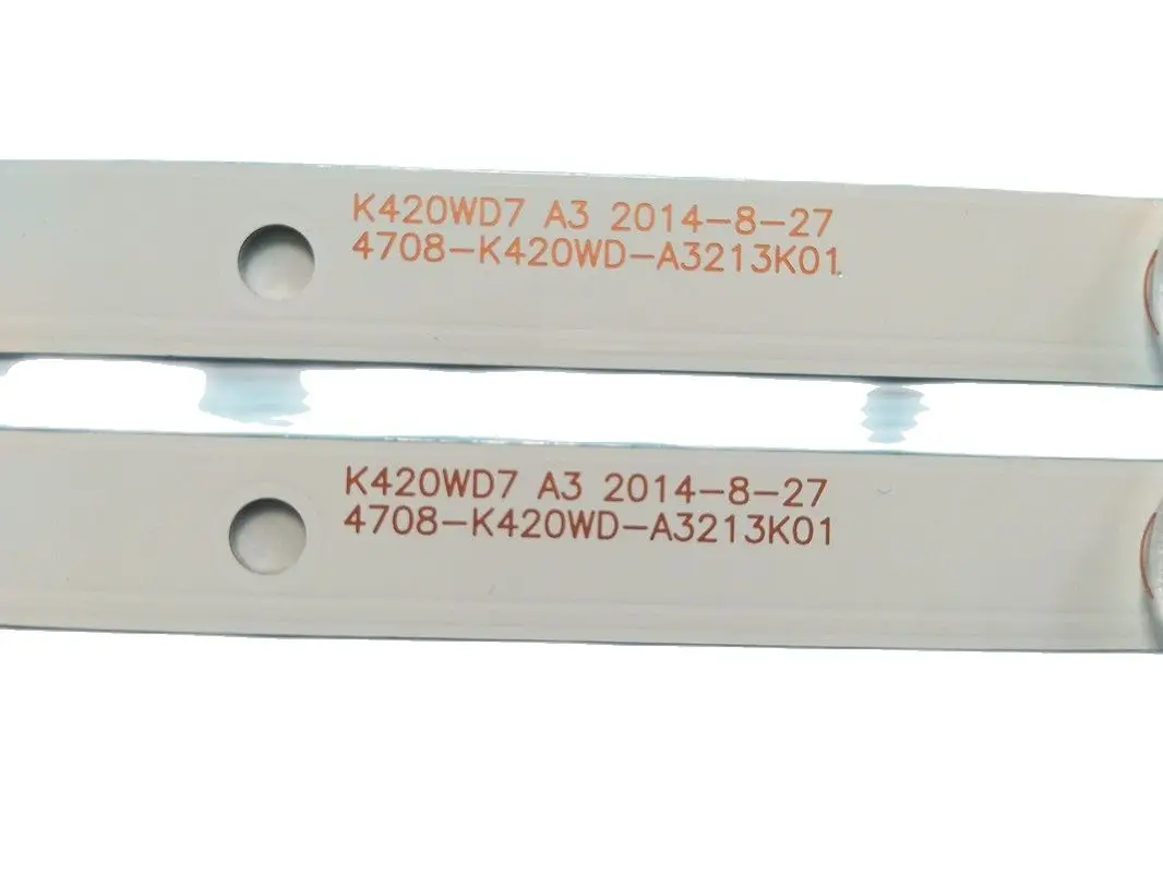 Лампы под телевизор комплект Светодиодная лента подсветка для Philips 43PFF5459 42PUF6052