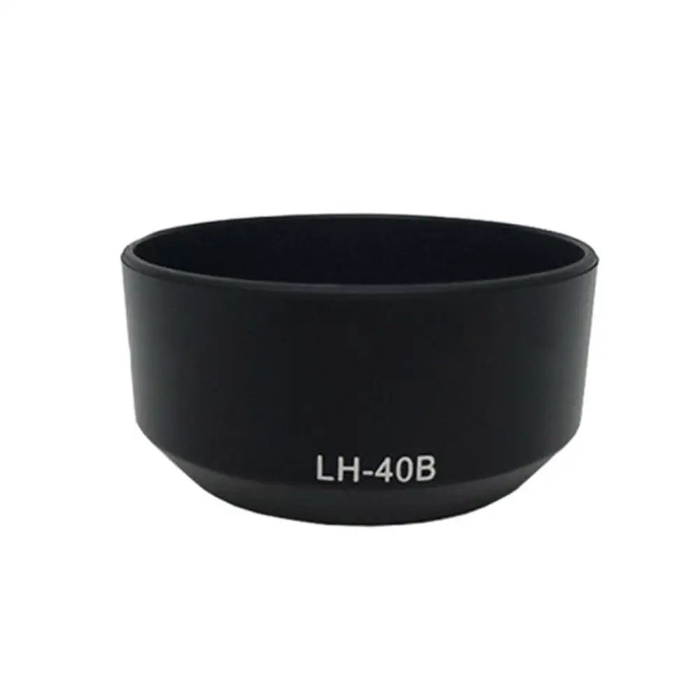 DishyKooker LH 40B объектив Hooder для цифровой камеры Olympus бленда тени M.ZUIKO DIGITAL 45 мм Len