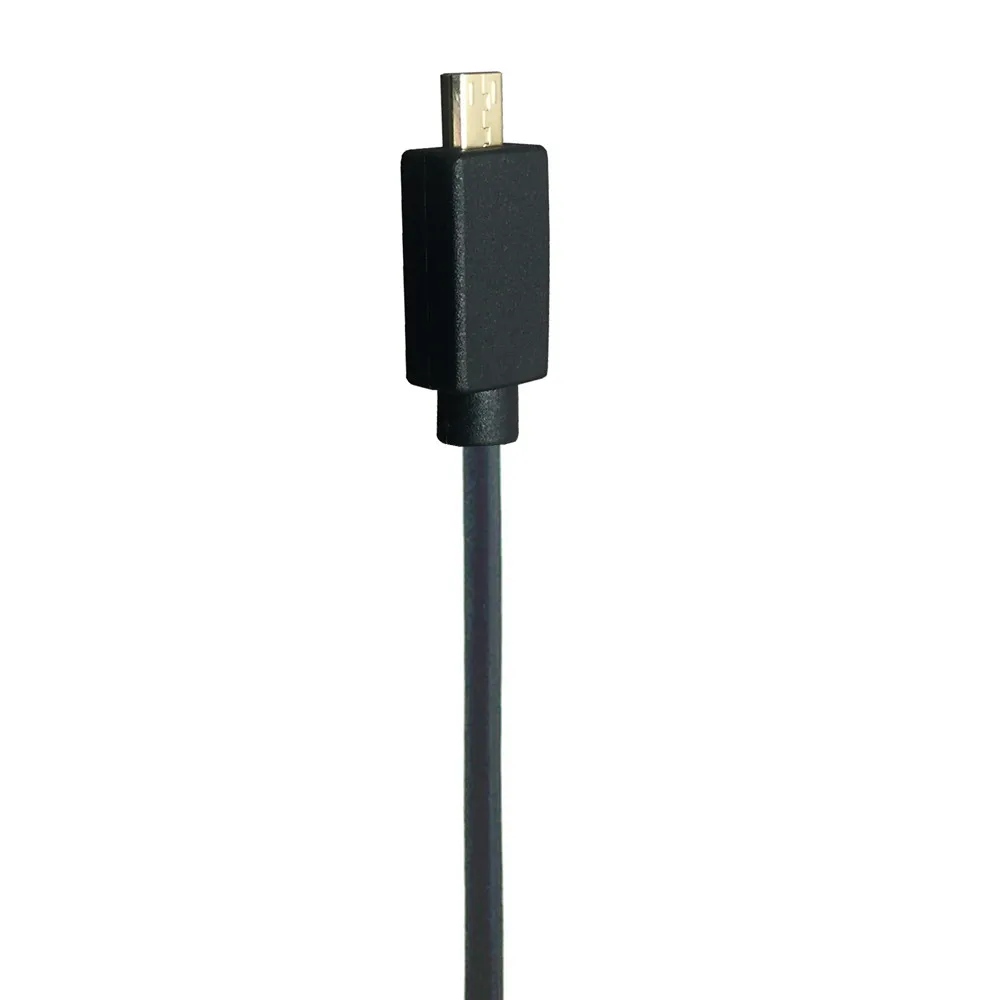 Ультратонкий кабель OD 3 2 мм 4k * 2k 60 Гц Micro HDMI совместимый с кабелем типа A 0 гибкий