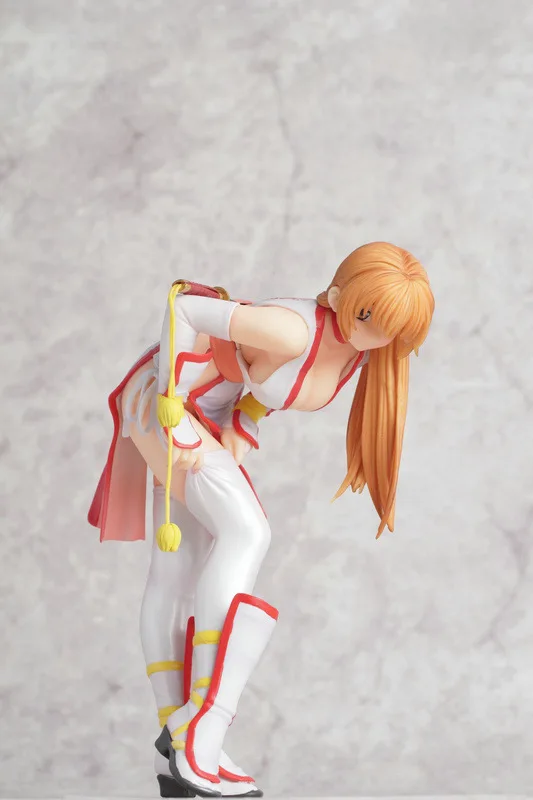 Экшн фигурка из ПВХ мертвая или живая модель C2 Ver Sexy Girl Kasumi коллекционная кукла