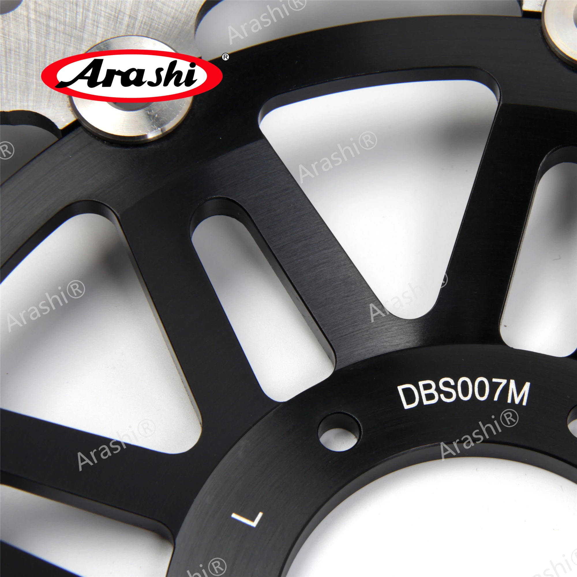 Араши CNC передние мотоциклетные тормозные диски роторы для HONDA CB 400 SUPER BOL DOR 2005 FOUR 600