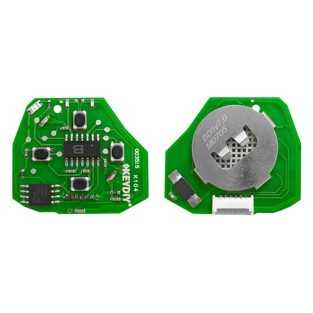 Оригинальная запасная деталь KEYDIY версия B для телефона KD900 + программатор ключей