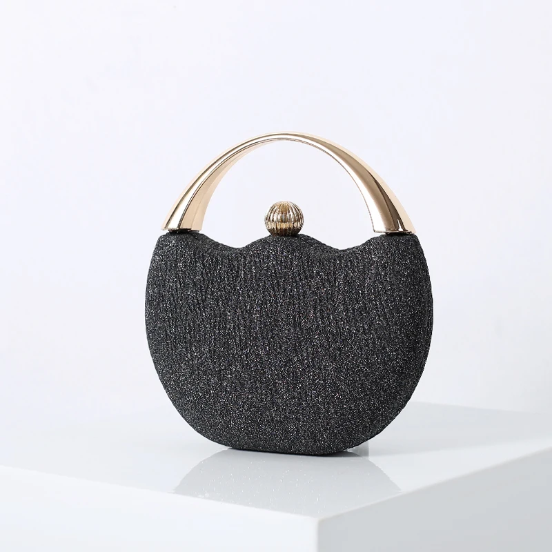

2021 New Designer Bag Brand Lady Dinner Bag Dress Bag Handbag Luxury Noble Personality Fashion Wedding Party Wallet Shoulder Bag