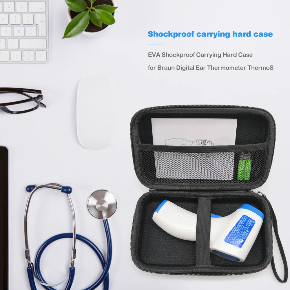 Температурная сумка для хранения ушей из ткани Оксфорд портативный дорожный