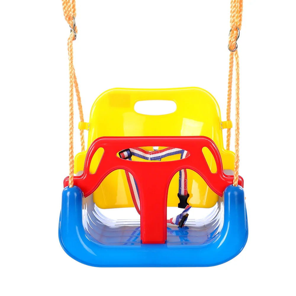 

3 In 1 Multifunctional Baby Swing Hanging Basket Outdoor Kids Toy Baby Swing Toy Patio Swings