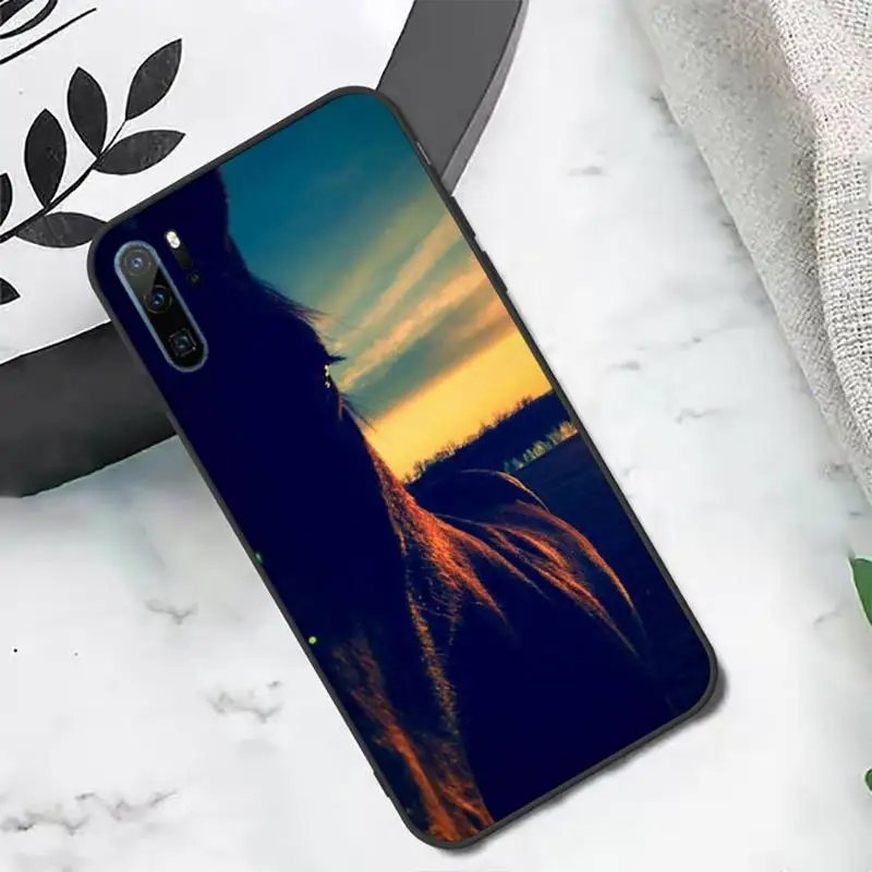 

Frederik The Great beauty horse Phone Case For Huawei P20 P30 P40 lite Pro P Smart 2019 Mate 10 20 Lite Pro Nova 5t