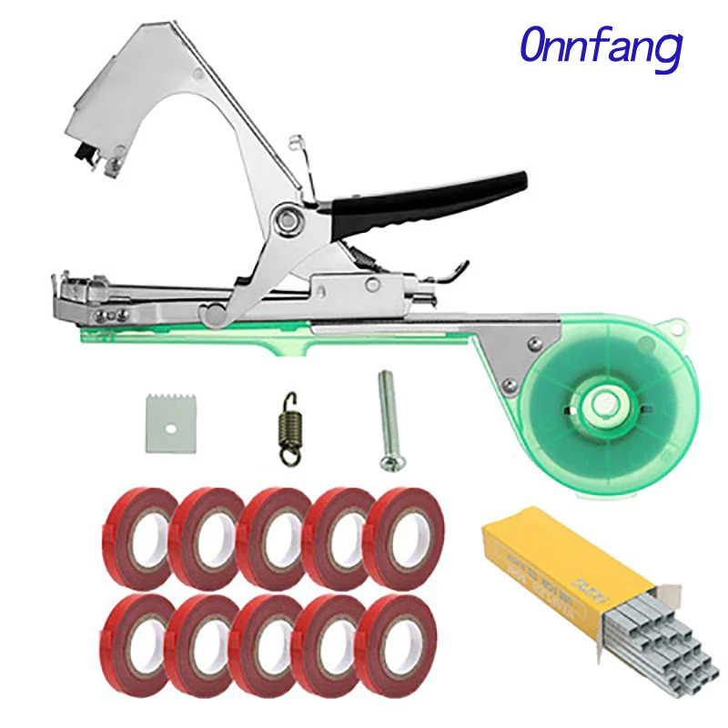 

Onnfang инструмент для обвязки растений
