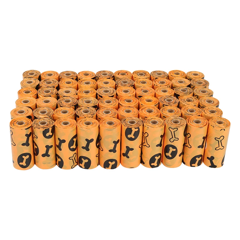 900 шт. биоразлагаемые пакеты для выгула собак|Совки и мешочки сбора фекалий| |