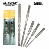 lavie 1pc 4 5 6 7 8 10 12 sds plus hole saw drilling 110mm 160mm electric hammer drill bits for wall concrete brick masonry bit
