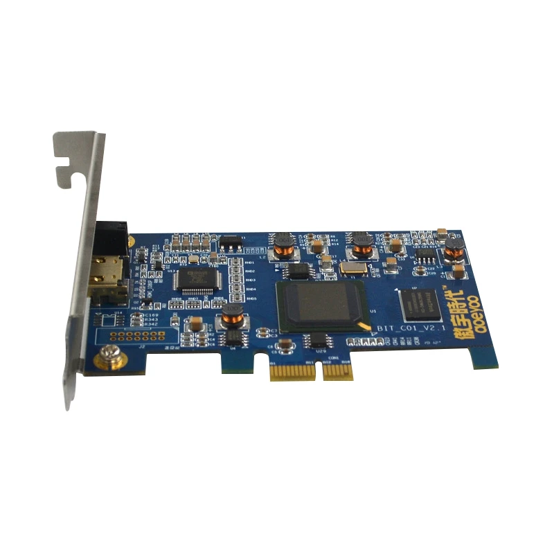 

PCI-E HD Video Capture Card HDMI HD Capture Card DNF Capture Card Computer Game Live Recording Collection