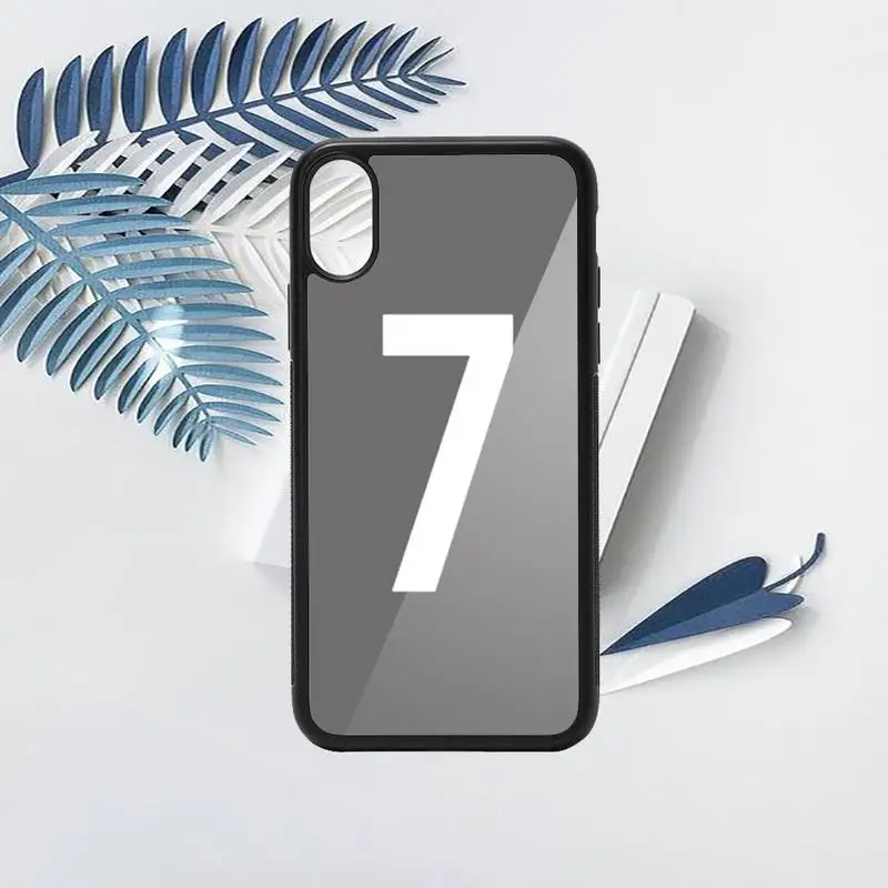 

Basketball 23 24 Lucky Number Phone Case TPU For iPhone X XR XS 11 12 mini Pro MAX 6 6S 7 8 Plus SE 2020