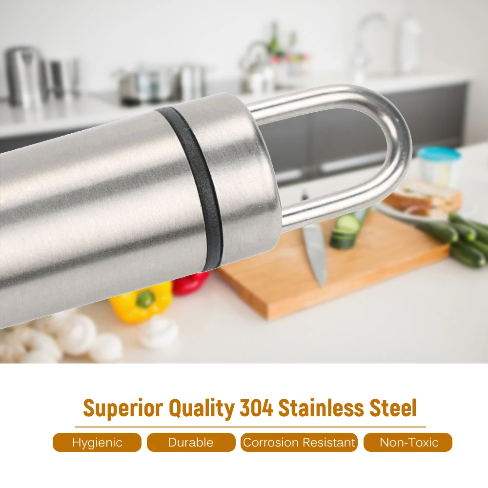 Яичный сепаратор Еда Класс Нержавеющая сталь яичный желток Белый фильтр можно