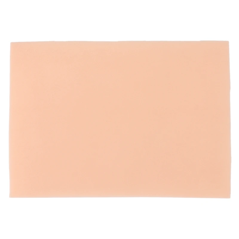 

Silicone Skin Suture Training Pad Suture Training Kit Suture Pad Accessories for Practice and Training