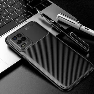 for oppo realme v13 5g case cover for realme v13 q3 q3i 5g cover business style soft silicone shell capa protective phone case free global shipping