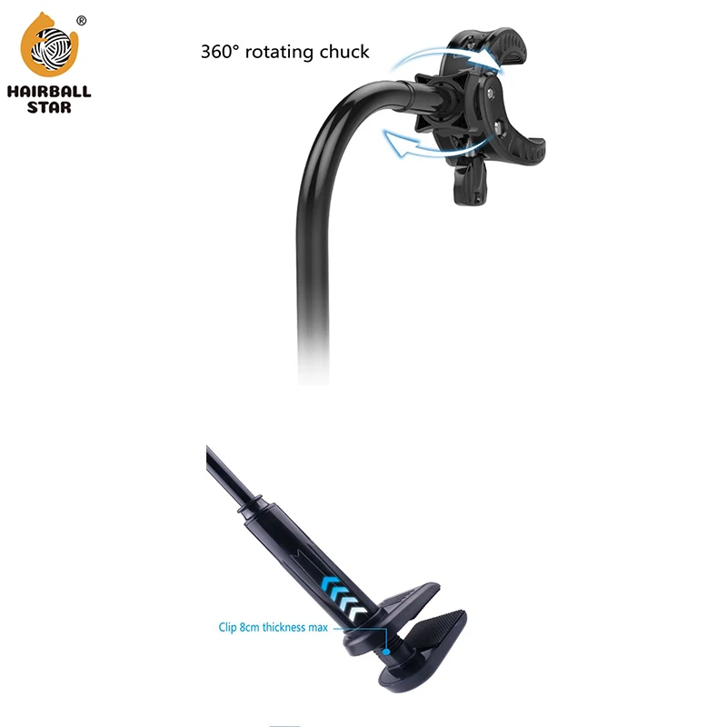 

Pet dog Hair Dryer Stand Fixed Bracket Dog Cat Grooming Dryer Support Frame Braces Hair Dryer Shelf Dog Accessories Pet Care