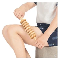 manual wooden meridian massage hammer slimming massager with multi function more areas of the body