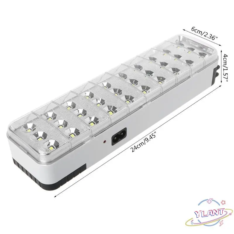 SWT Rechargeable LED Safety Lamp 2 Mode For Home Camp Outdoor 30LED Multi-function Emergency Light | Освещение