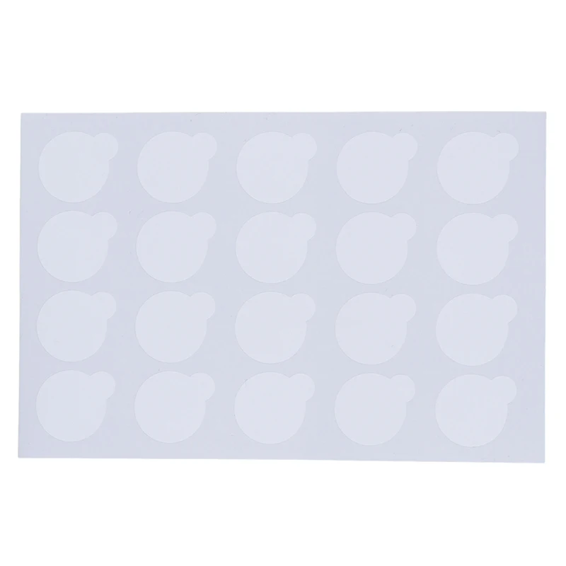 Подставка под клей для ресниц 100 шт. | Красота и здоровье