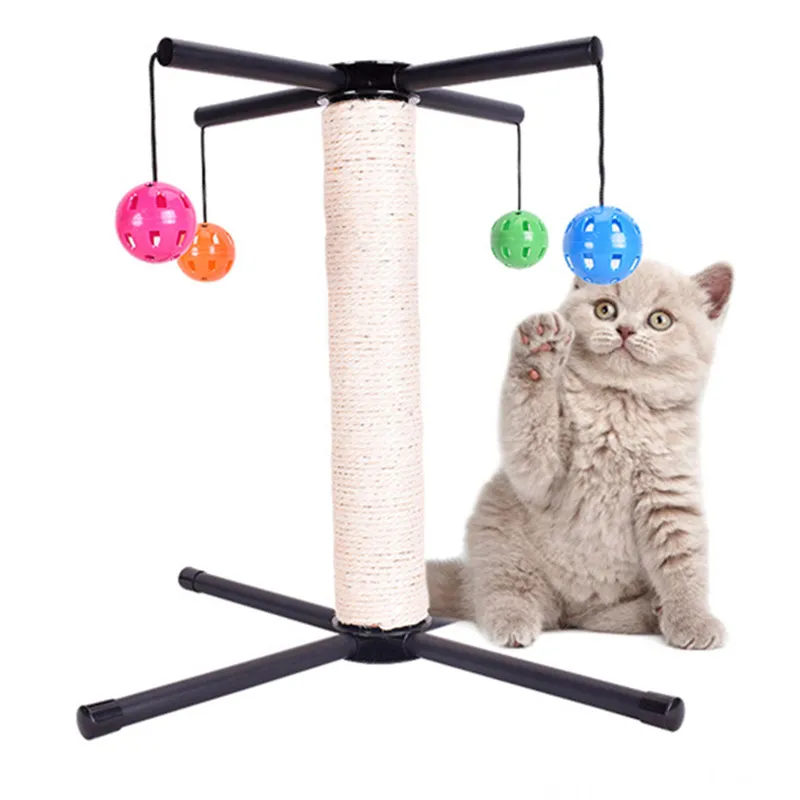 

Cats Scratcher Scratching Post for Cats Toys Cat Climbing Frame Cat Couch Protector Furniture Pet Products Accesorios Para Gatos