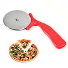 1 шт. нож для пиццы, нож из нержавеющей стали, инструменты для торта, колесные ножницы для пиццы, пиццы, Пирогов, вафель, теста, пиццы