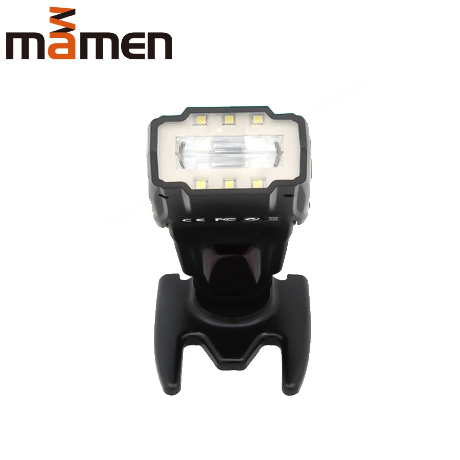 MAMEN беспроводной фото скоростной светильник вспышки светодиодный лампа для Nikon