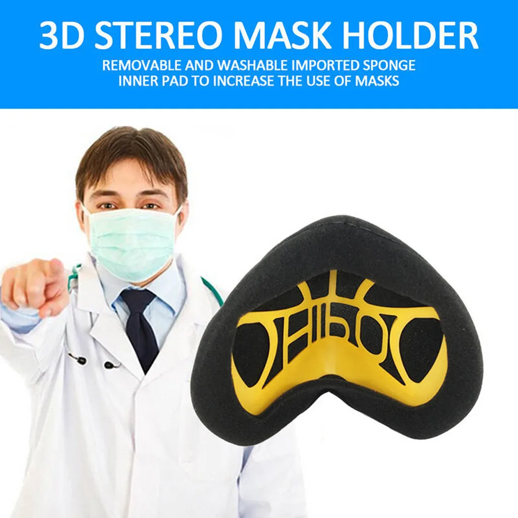 В наличии 5 шт. маска внутренняя подкладка фильтр Пыленепроницаемая держатель