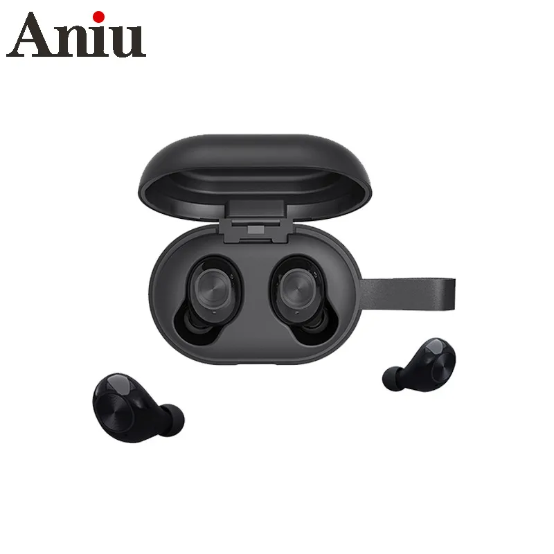 

[Newest Version] Tronsmart Spunky Beat True Wireless Bluetooth Earphone QualcommChip Tech APTX Wireless Earbuds with CVC 8.0