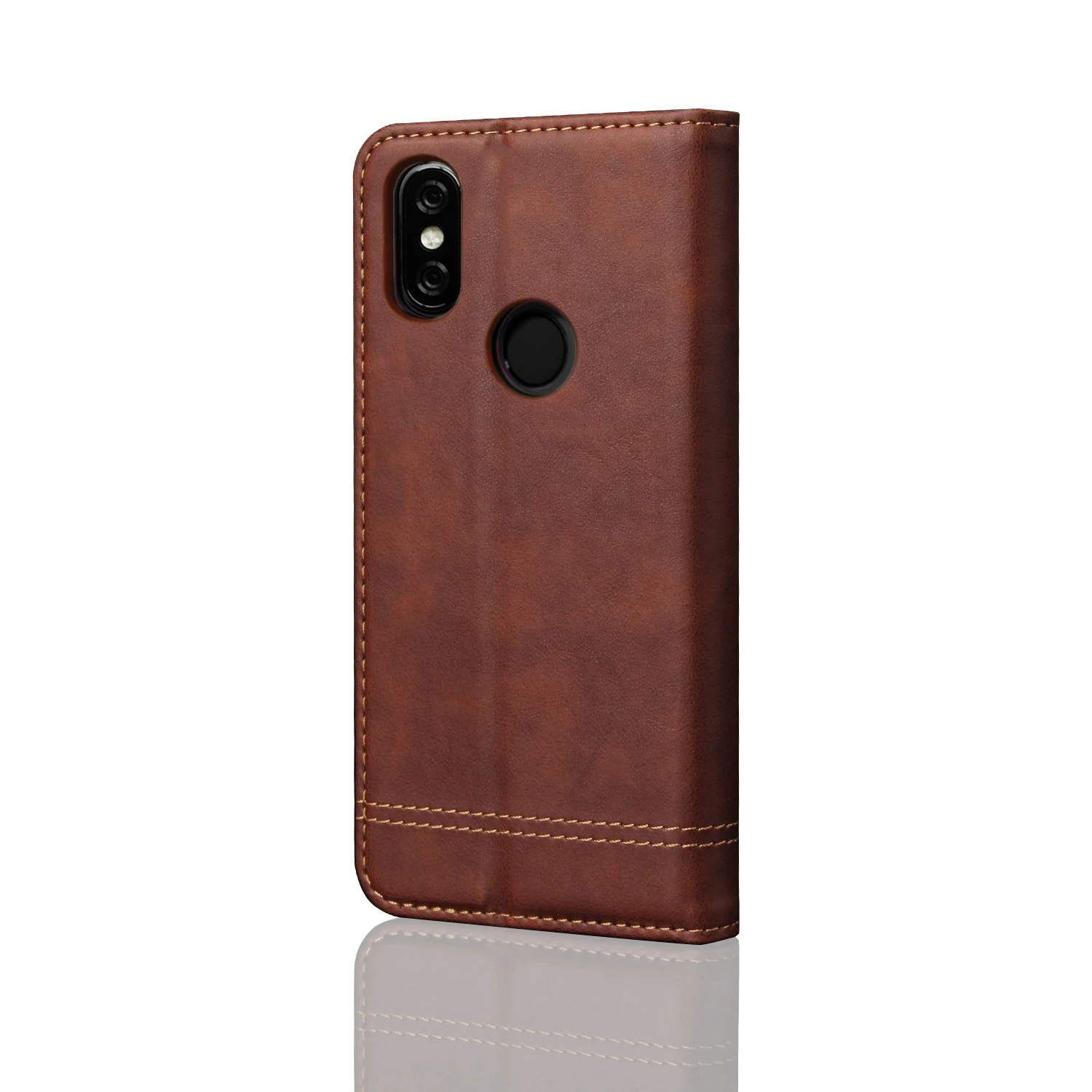 Чехол для Xiaomi Redmi 7A 7 Go 5 Plus чехол Redmi7A кожаный флип 6 6A Note 7s K20 Pro держатель|Бамперы| |