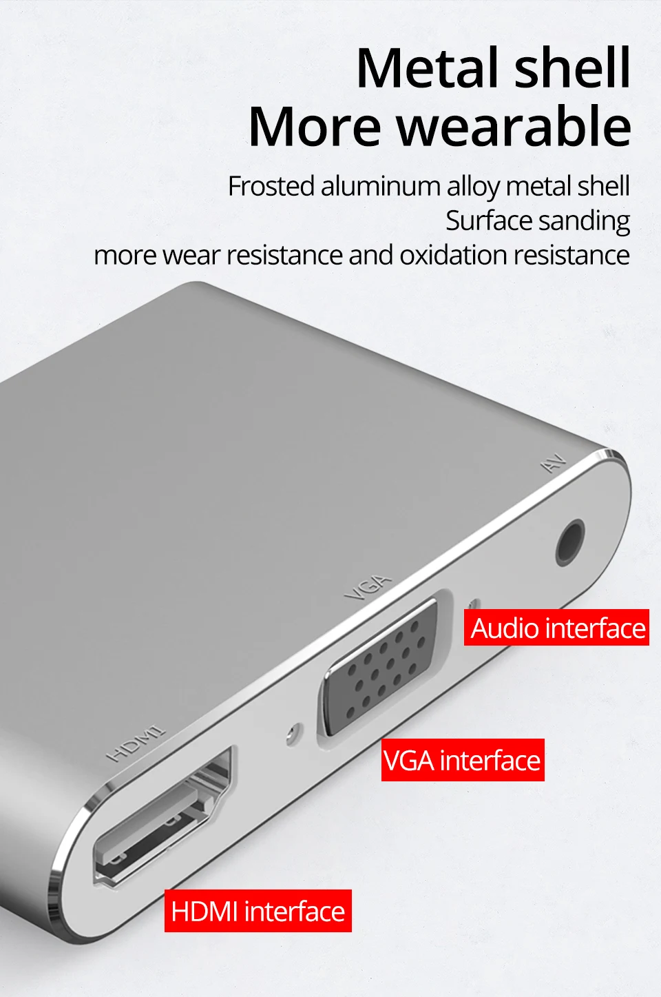 PZOZ HDMI к VGA кабель конвертер цифровой аналоговый HD 1080P для iPhone устройств к ПК ноутбук планшет HDMI Мужской к VGA Famale адаптер