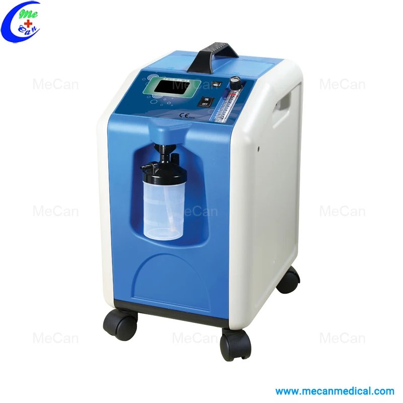 

Portable Medical Generador Concentrador Oxigeno 10 Litros