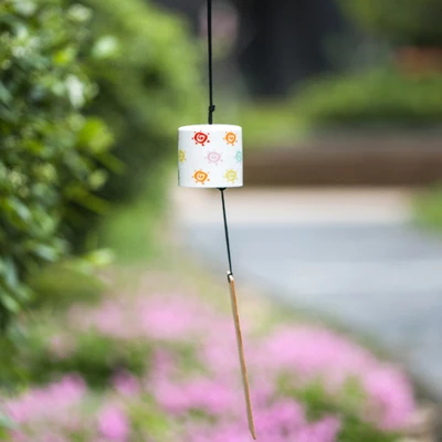 

Японские керамические колокольчики Lucky Bells