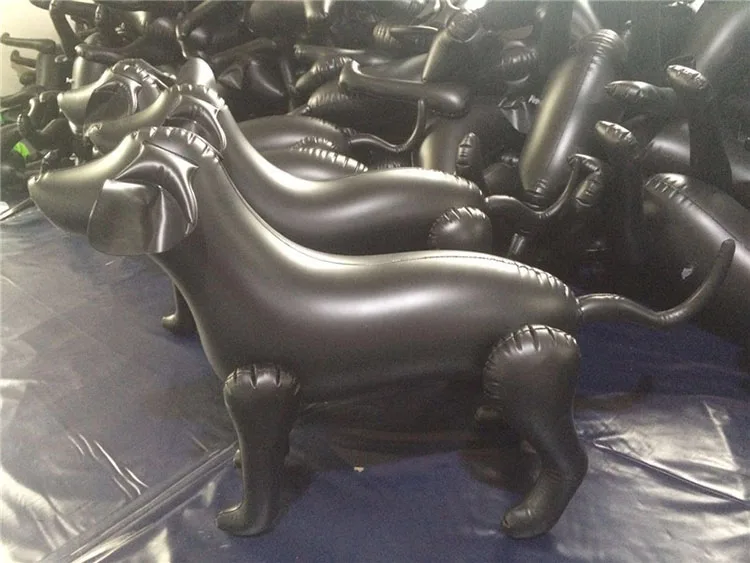 

Hot Sale New Dog Mannequin Inflatable Dog Manikin For Sale
