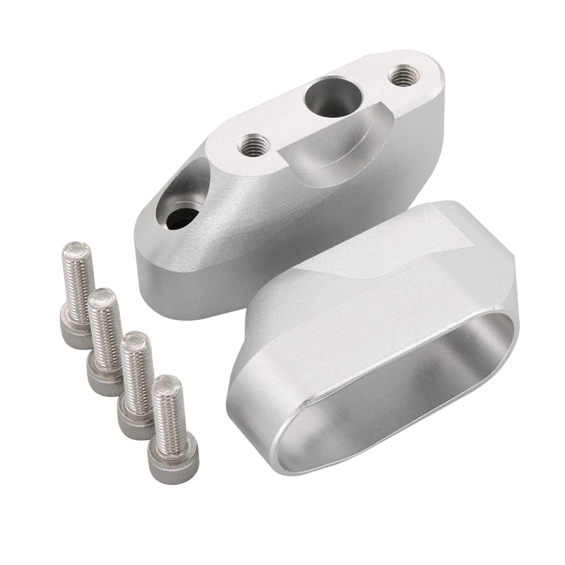 

for R1200RS R1250RS 2015 2016 2017 2018 Motorcycle Handlebar Riser Kit Accessories