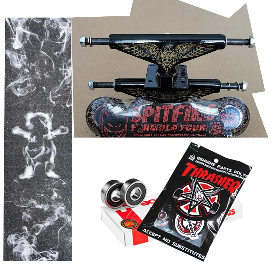 Плоские кованые колеса 5 25 дюйма венчурные скейтборды грузовики хорошего