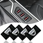 10 шт., декоративные наклейки на автомобиль