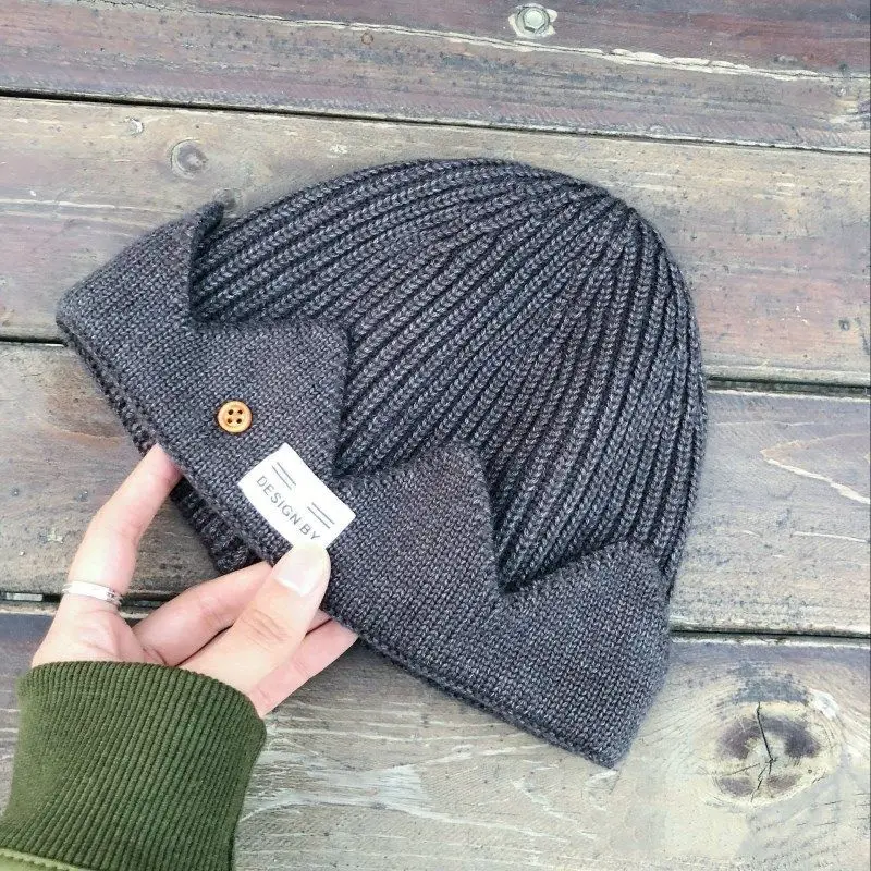 Шляпа ривердейла маскарадная Кепка Jughead Jones зимняя теплая шапка бини