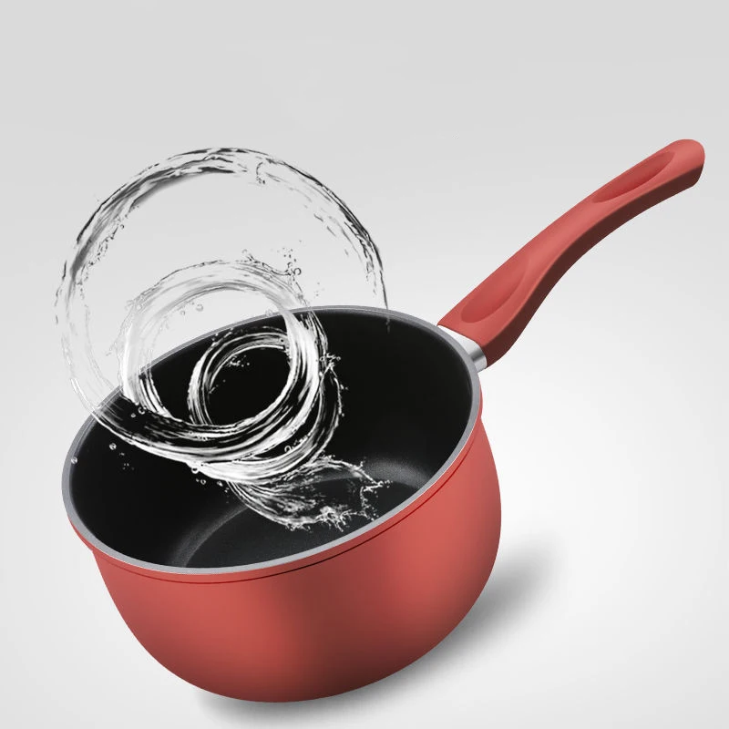 Молочный горшок антипригарный домашняя детская пищевая добавка для детского