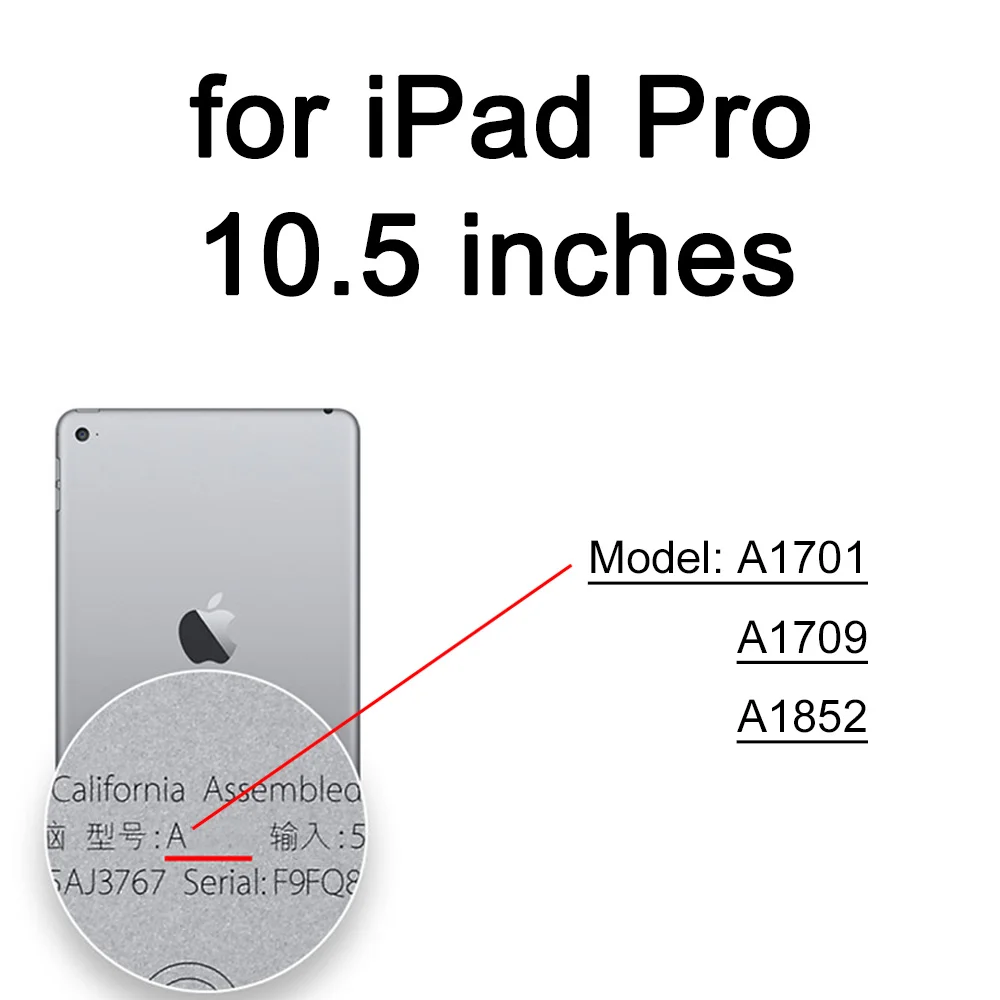 Закаленное стекло для ipad air 1 2 ipad mini 2 3 4 5 6 11 дюймов HD экран протектор 9H Защитное стекло для ipad 9,7 10,5 - Цвет: for ipad pro 10.5