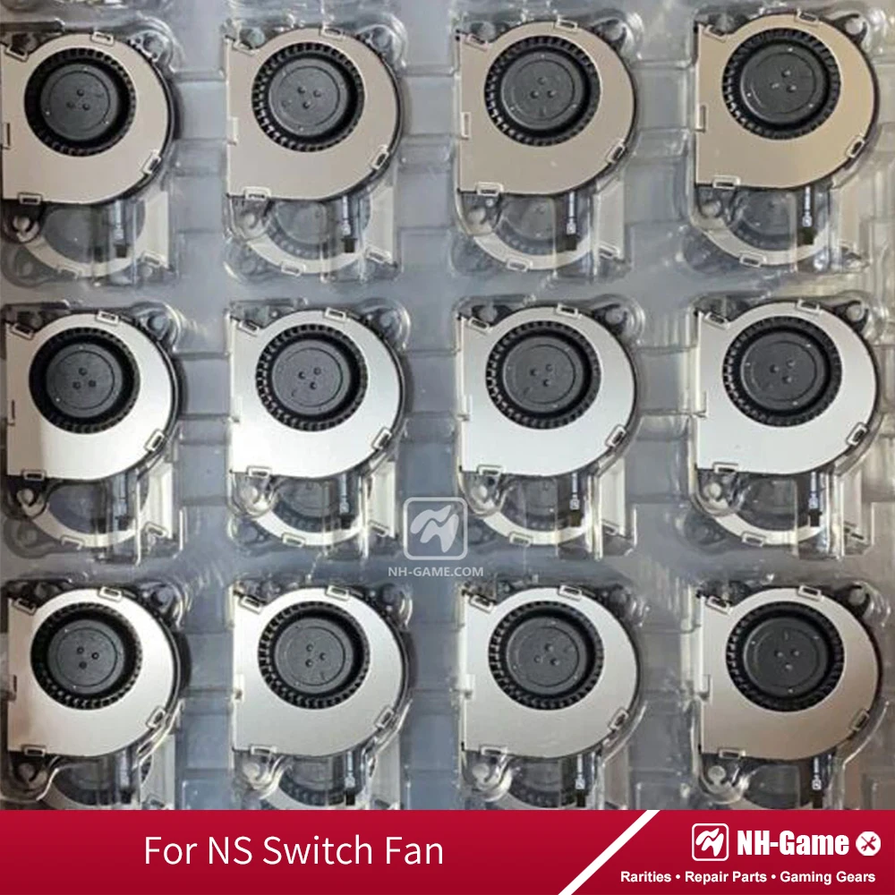 Оригинальный вентилятор охлаждения для Nintendo Switch eviva