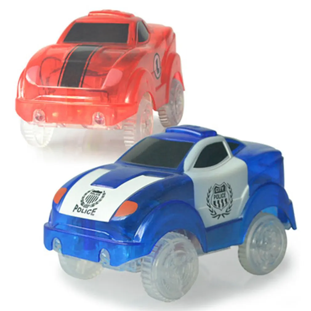

Glowing Race Police Car Toy For Boys And Girl Racing Car Toy Electric Children's Toy Car For Over Three Years Old Kids Gifts