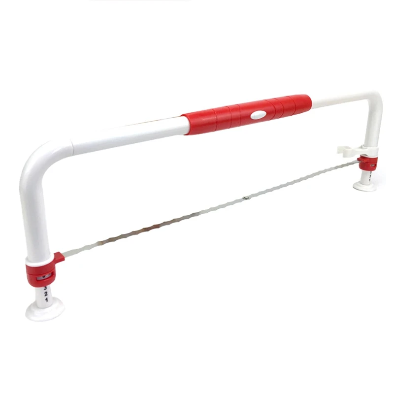 6-16 дюймов многослойная машина для торта посуда выпечки слайсер регулируемые