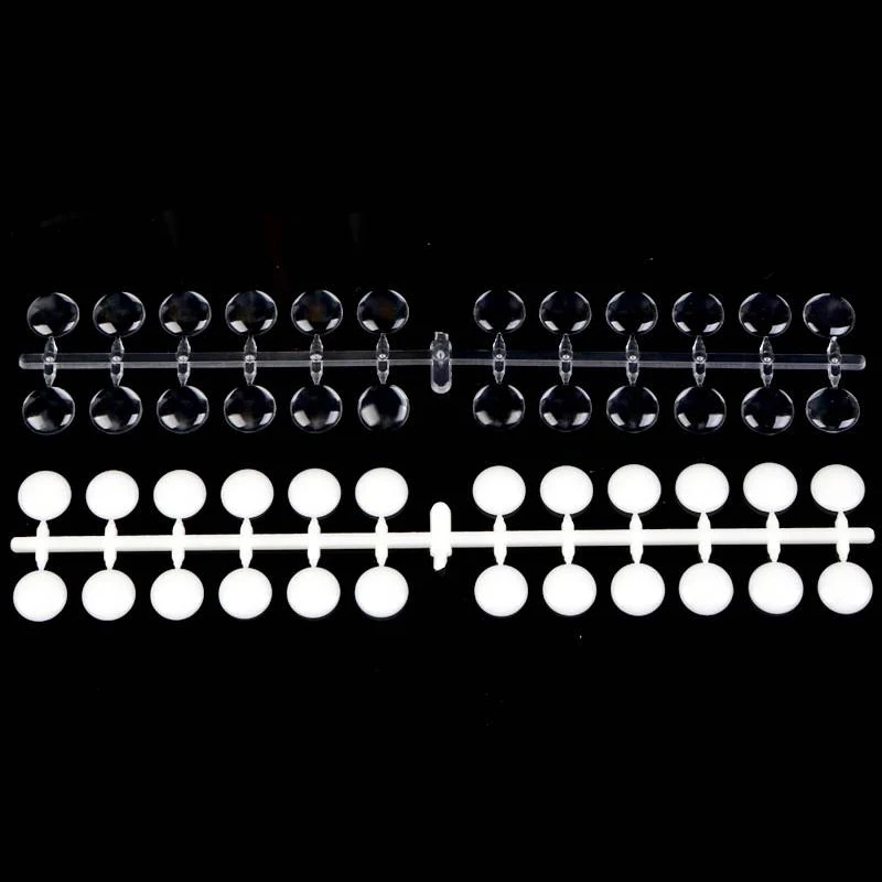 120/шт лак для ногтей палочка бутылка цветная карта УФ дисплея диаграмма