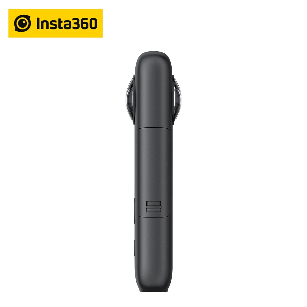 Insta360 One X Экшн-камера VR 360 панорамная видеокамера 5,7 K ONE X gps умный пульт дистанционного управления чехол