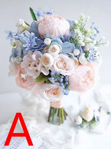 

Свадебные аксессуары, цветы 3303 WQ32050021