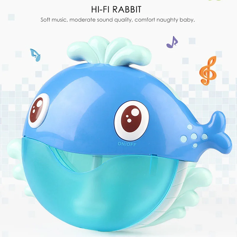 

Baby Bath Toy Bubble Bubbles Soap For Kids Bubble Toy Machine Bath Funny Bubble Bath Toys Gifts For Kids