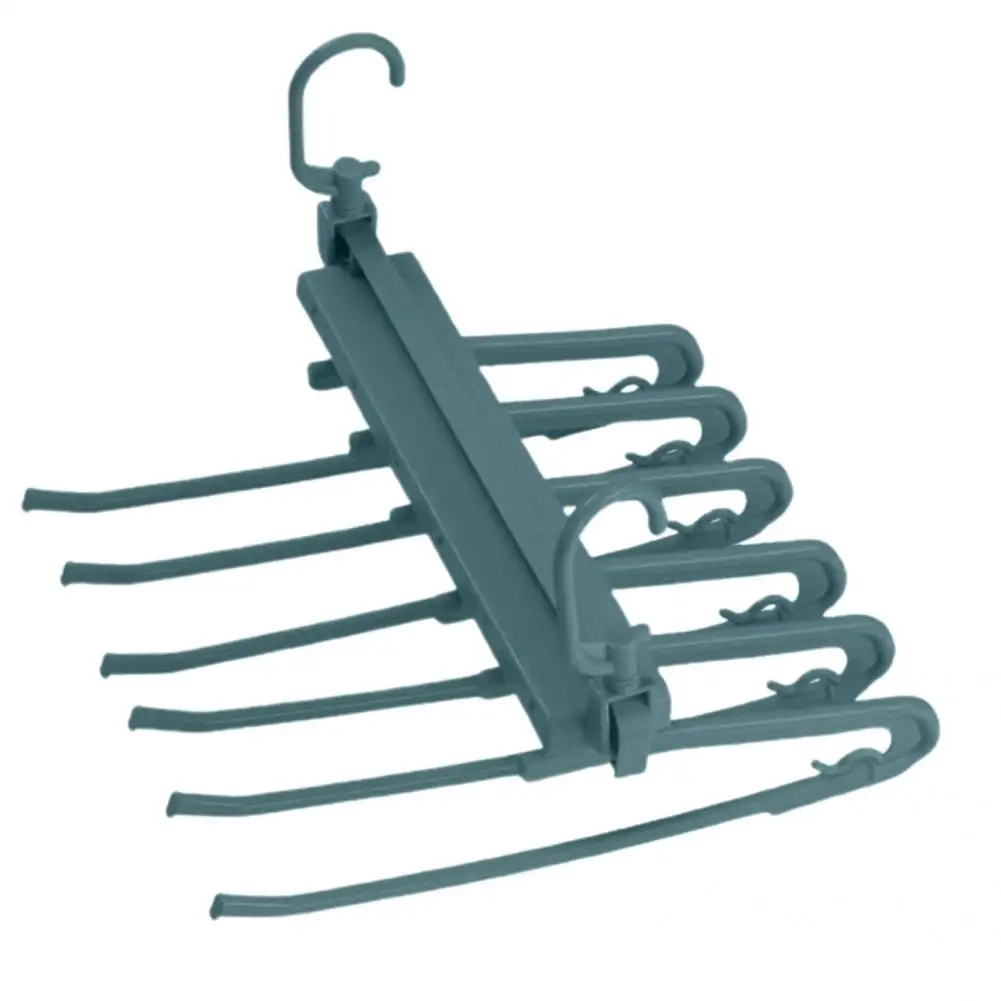 Легкие модные сверхпрочные стандартные полки двойные крючки для джинсов | Дом и