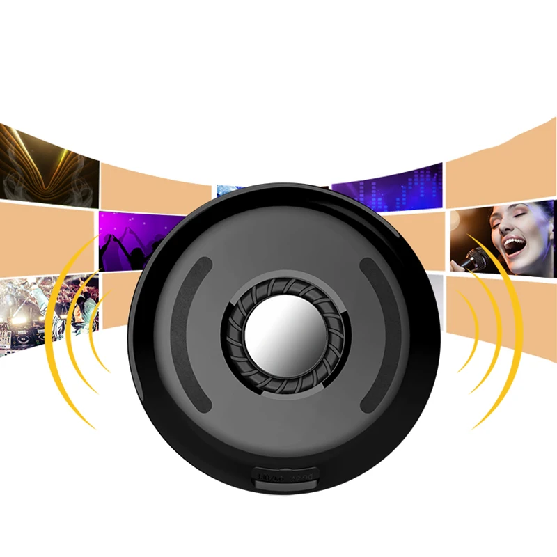 Плавающий водонепроницаемый беспроводной двойной динамик Портативный